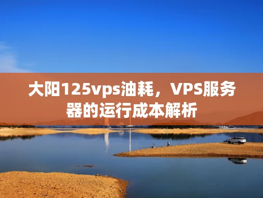 大阳125vps油耗，VPS服务器的运行成本解析