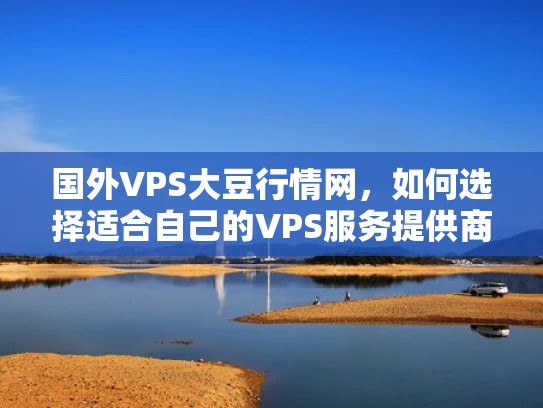 国外VPS大豆行情网，如何选择适合自己的VPS服务提供商？
