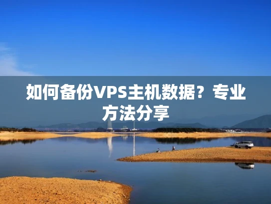 如何备份VPS主机数据？专业方法分享