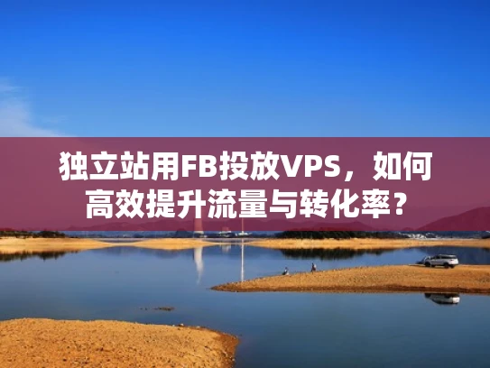 独立站用FB投放VPS，如何高效提升流量与转化率？