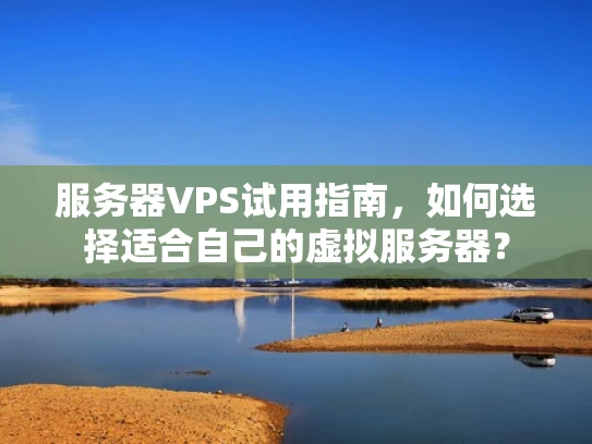 服务器VPS试用指南，如何选择适合自己的虚拟服务器？