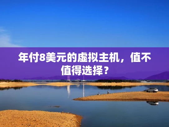 年付8美元的虚拟主机，值不值得选择？