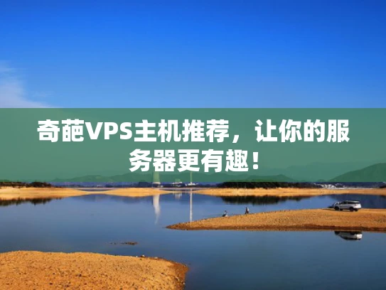 奇葩VPS主机推荐，让你的服务器更有趣！