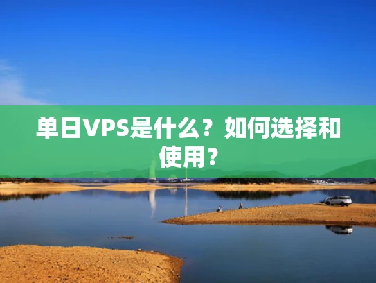 单日VPS是什么？如何选择和使用？