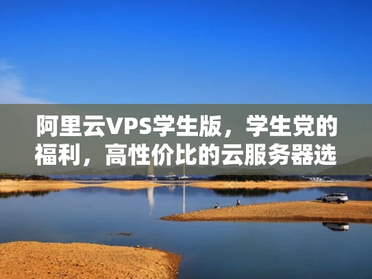 阿里云VPS学生版，学生党的福利，高性价比的云服务器选择