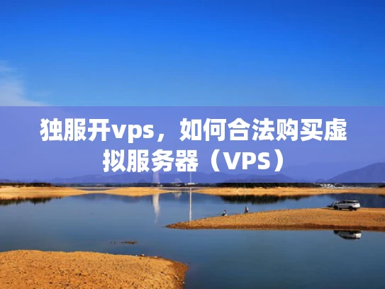 独服开vps，如何合法购买虚拟服务器（VPS）
