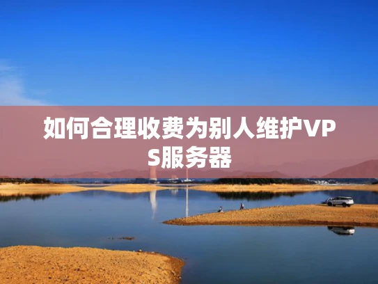 如何合理收费为别人维护VPS服务器