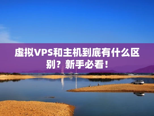 虚拟VPS和主机到底有什么区别？新手必看！