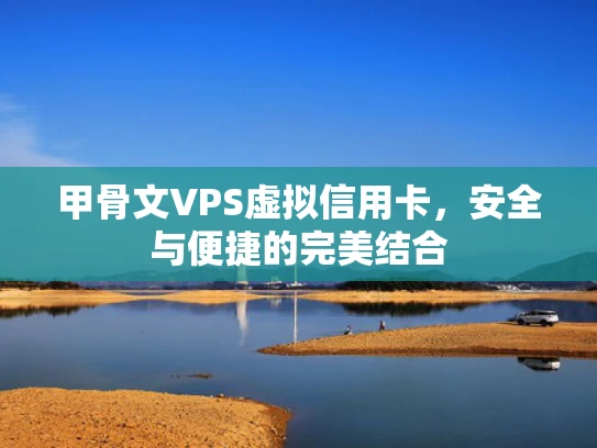 甲骨文VPS虚拟信用卡，安全与便捷的完美结合