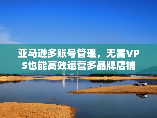 亚马逊多账号管理，无需VPS也能高效运营多品牌店铺
