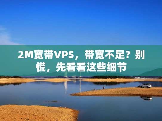 2M宽带VPS，带宽不足？别慌，先看看这些细节
