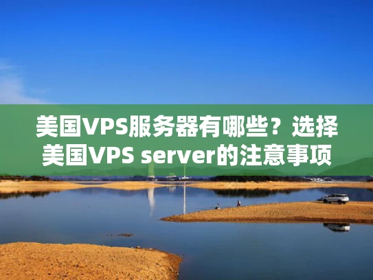 美国VPS服务器有哪些？选择美国VPS server的注意事项