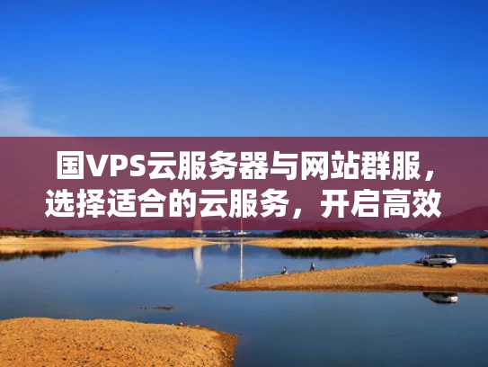 国VPS云服务器与网站群服，选择适合的云服务，开启高效网站之旅