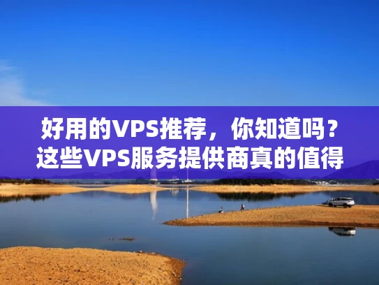 好用的VPS推荐，你知道吗？这些VPS服务提供商真的值得信赖！