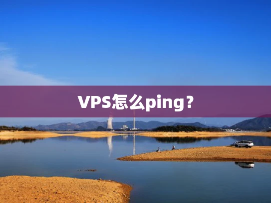 VPS怎么ping？