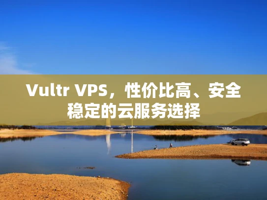 Vultr VPS，性价比高、安全稳定的云服务选择