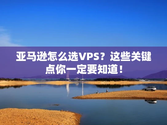 亚马逊怎么选VPS？这些关键点你一定要知道！