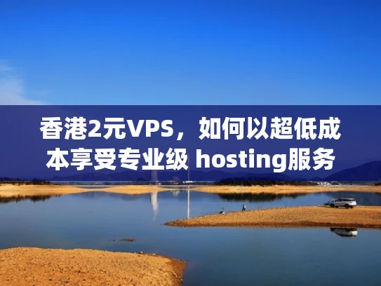 香港2元VPS，如何以超低成本享受专业级 hosting服务？