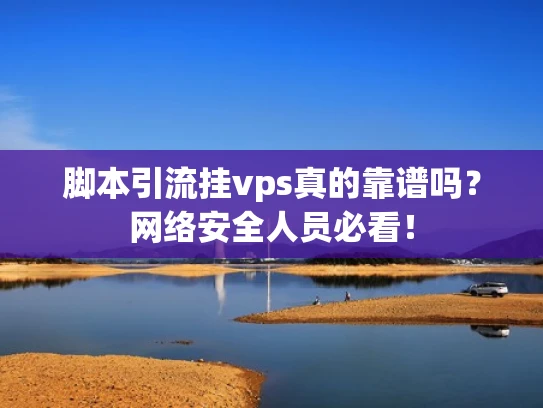脚本引流挂vps真的靠谱吗？网络安全人员必看！