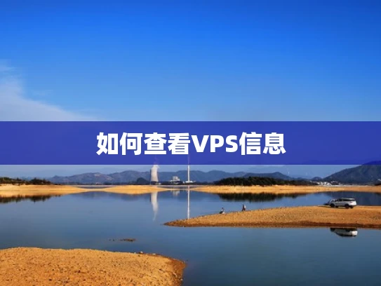 如何查看VPS信息