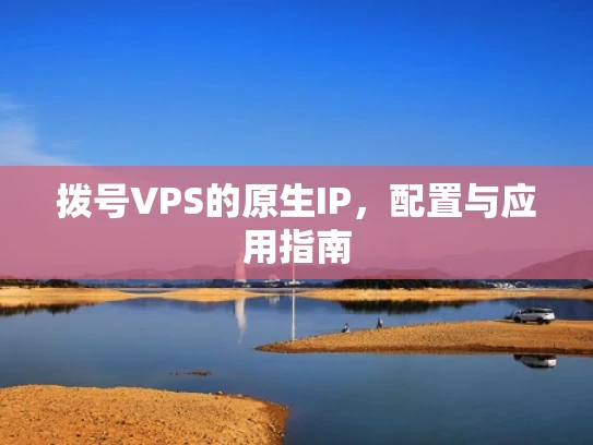 拨号VPS的原生IP，配置与应用指南