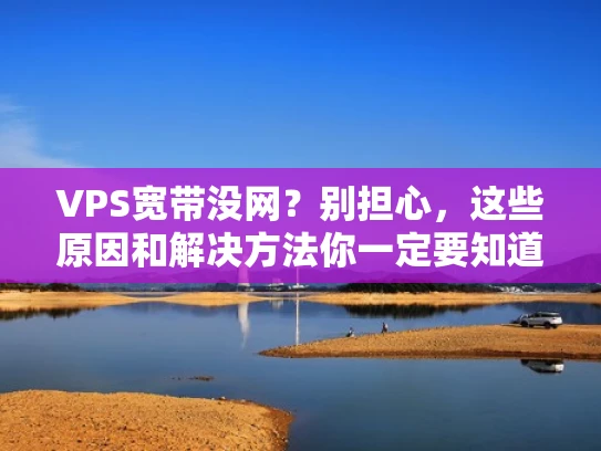 VPS宽带没网？别担心，这些原因和解决方法你一定要知道！