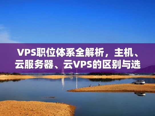 VPS职位体系全解析，主机、云服务器、云VPS的区别与选择建议