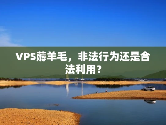 VPS薅羊毛，非法行为还是合法利用？