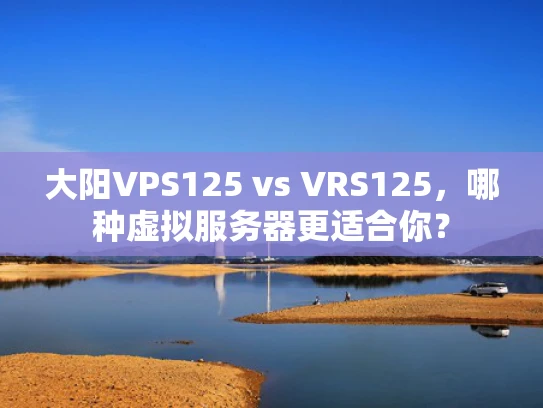 大阳VPS125 vs VRS125，哪种虚拟服务器更适合你？