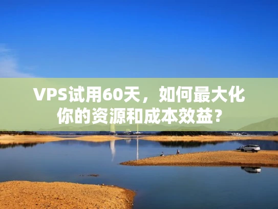 VPS试用60天，如何最大化你的资源和成本效益？