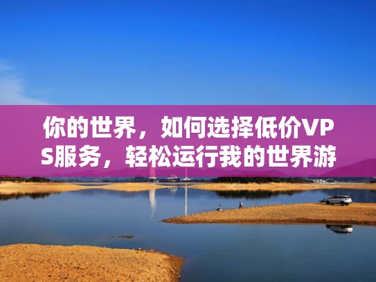 你的世界，如何选择低价VPS服务，轻松运行我的世界游戏服务器