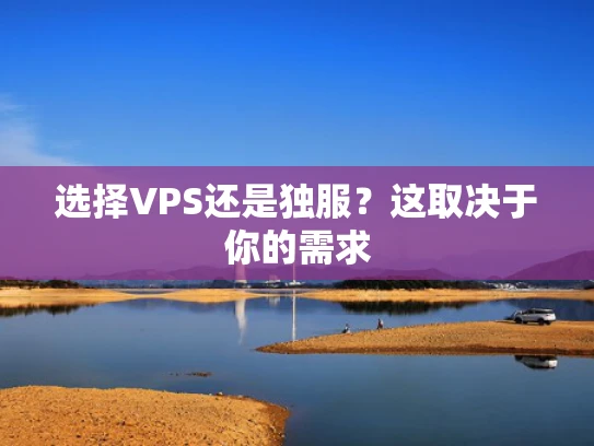 选择VPS还是独服？这取决于你的需求