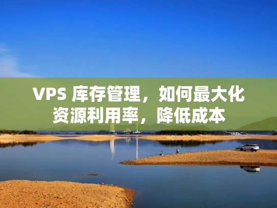 VPS 库存管理，如何最大化资源利用率，降低成本