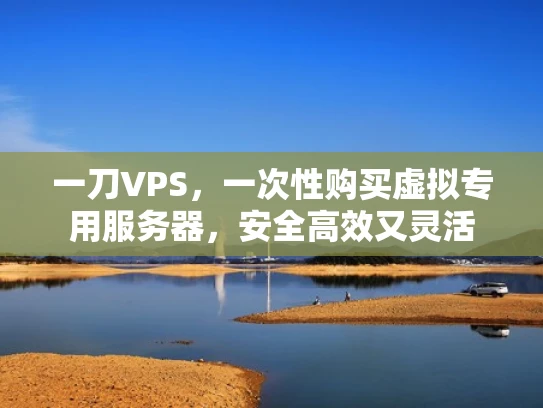 一刀VPS，一次性购买虚拟专用服务器，安全高效又灵活