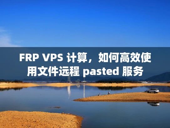 FRP VPS 计算，如何高效使用文件远程 pasted 服务