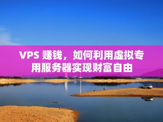 VPS 赚钱，如何利用虚拟专用服务器实现财富自由