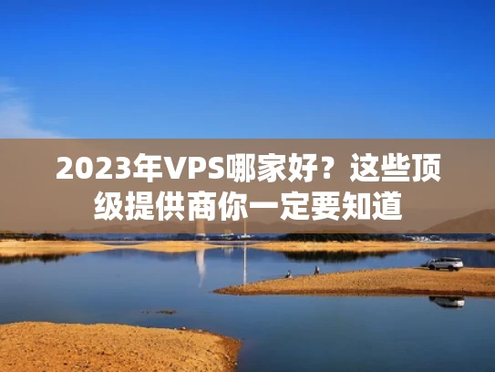 2023年VPS哪家好？这些顶级提供商你一定要知道