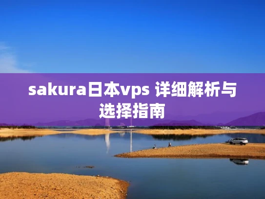 sakura日本vps 详细解析与选择指南