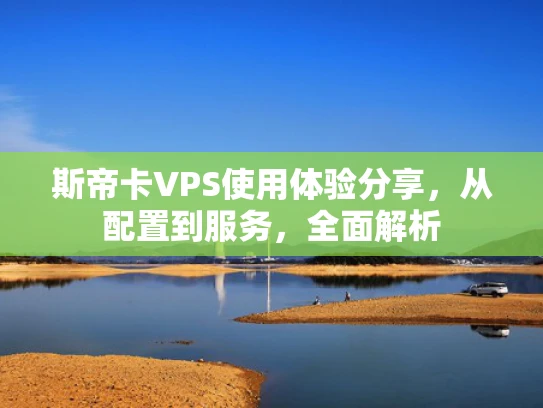 斯帝卡VPS使用体验分享，从配置到服务，全面解析