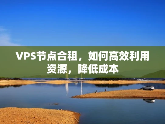 VPS节点合租，如何高效利用资源，降低成本