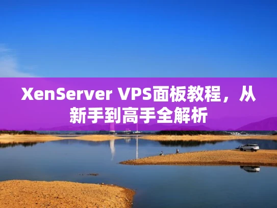 XenServer VPS面板教程，从新手到高手全解析