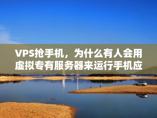 VPS抢手机，为什么有人会用虚拟专有服务器来运行手机应用？