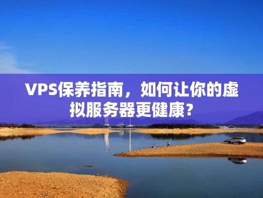 VPS保养指南，如何让你的虚拟服务器更健康？
