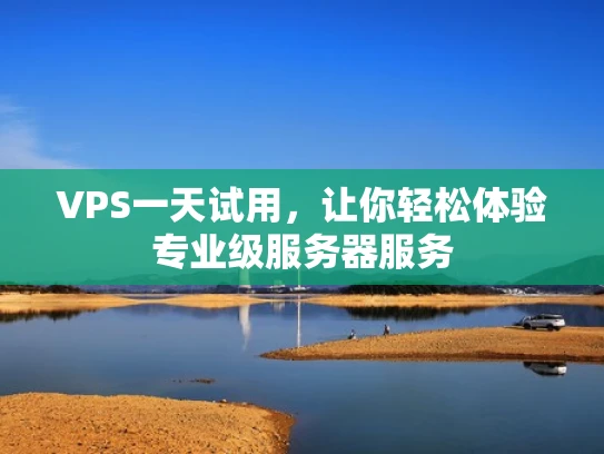 VPS一天试用，让你轻松体验专业级服务器服务