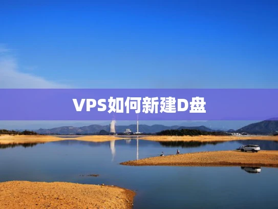 VPS如何新建D盘