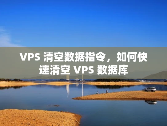 VPS 清空数据指令，如何快速清空 VPS 数据库