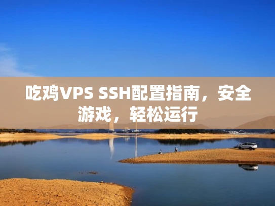 吃鸡VPS SSH配置指南，安全游戏，轻松运行