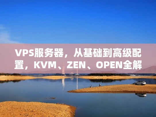 VPS服务器，从基础到高级配置，KVM、ZEN、OPEN全解析