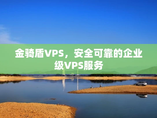 金骑盾VPS，安全可靠的企业级VPS服务