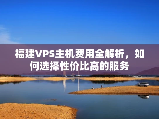 福建VPS主机费用全解析，如何选择性价比高的服务